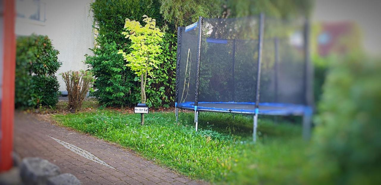 Lichtdurchflutetes Zimmer - Marienberg Waldbuttelbrunn Eksteriør billede