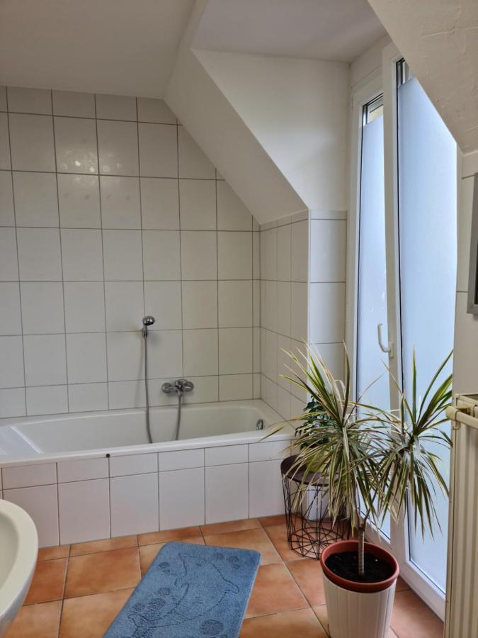 Lichtdurchflutetes Zimmer - Marienberg Waldbuttelbrunn Eksteriør billede