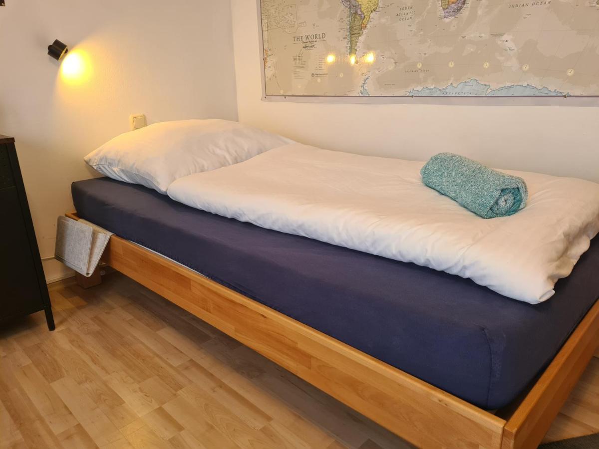 Lichtdurchflutetes Zimmer - Marienberg Waldbuttelbrunn Eksteriør billede
