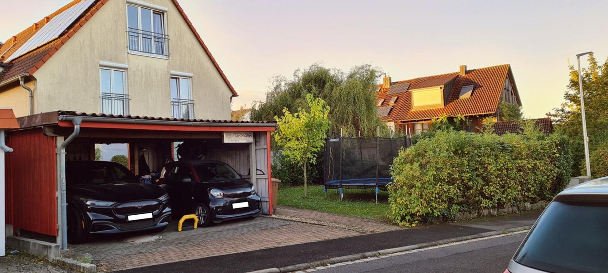 Lichtdurchflutetes Zimmer - Marienberg Waldbuttelbrunn Eksteriør billede